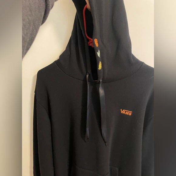 VANS citrus Hoodie - Picture 2 of 3